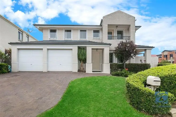 10 Glenvale Avenue, Parklea NSW 2768