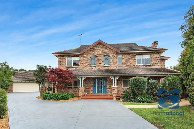 Main view of Homely house listing, 12 Minago Place, Castle Hill NSW 2154