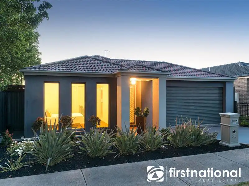 Main view of Homely house listing, 54 Lucerne  Circuit, Pakenham VIC 3810