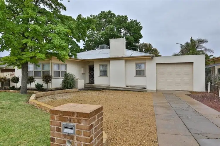 Main view of Homely house listing, 34 Leonard Street, Mildura VIC 3500