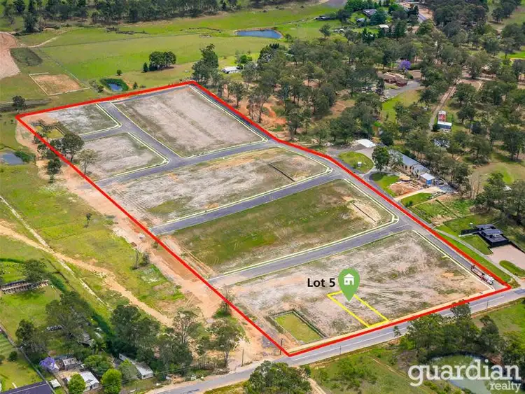 Lot 5/72-76 Terry Road, Box Hill NSW 2765