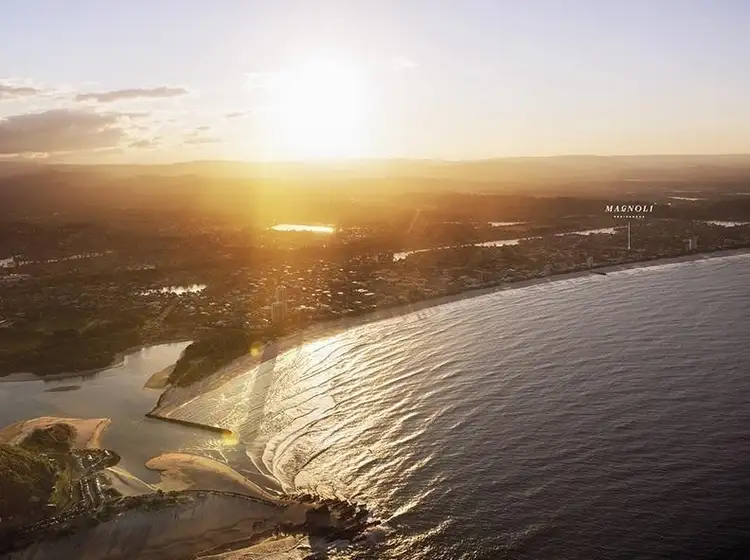 Second view of Homely semi-detached listing, 1/29 Magnoli Circuit, Palm Beach QLD 4221