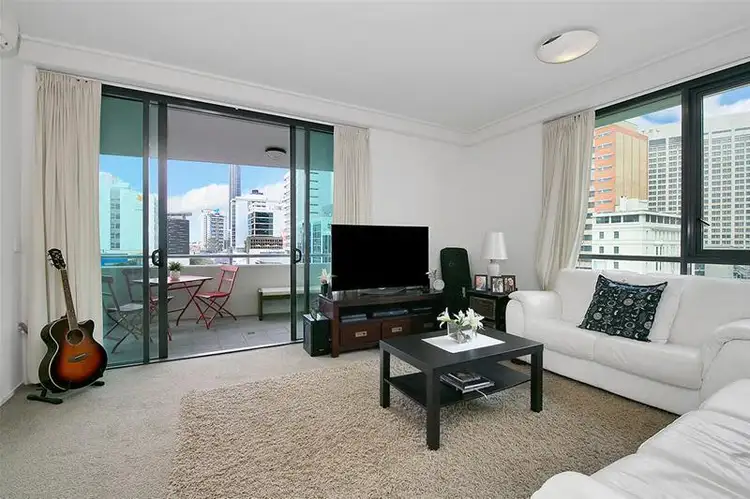 Second view of Homely apartment listing, 55/454 Upper Edward Street, Spring Hill QLD 4000