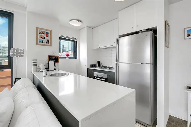 Third view of Homely apartment listing, 55/454 Upper Edward Street, Spring Hill QLD 4000