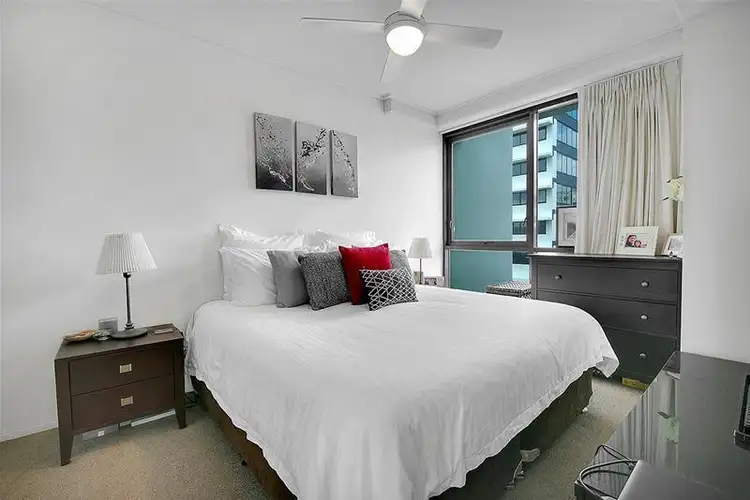 Sixth view of Homely apartment listing, 55/454 Upper Edward Street, Spring Hill QLD 4000