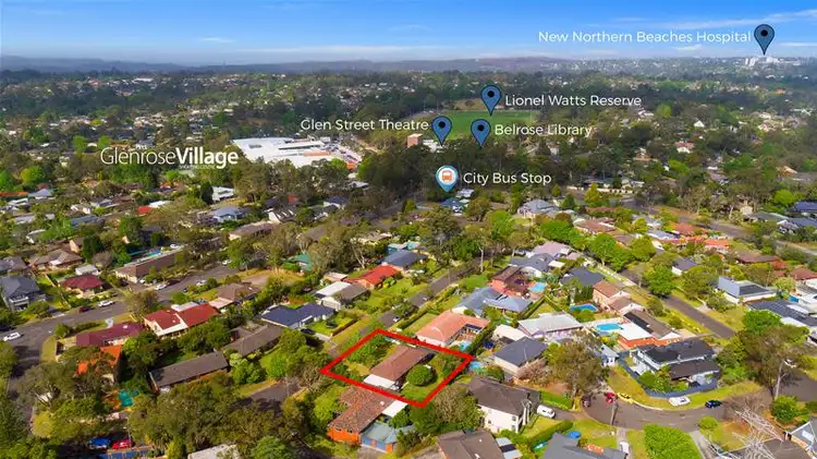 11 Beckman Parade, Frenchs Forest NSW 2086