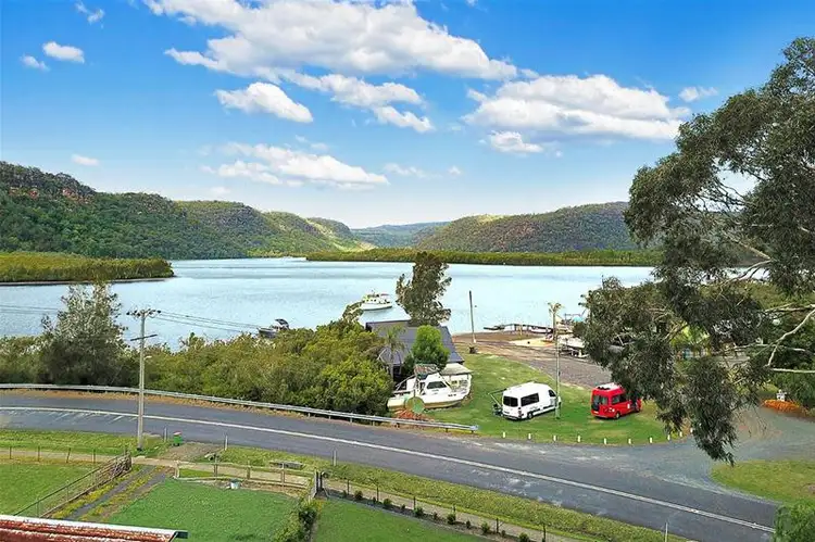 Main view of Homely rural property listing, 4682 Wisemans Ferry Road, Spencer NSW 2775