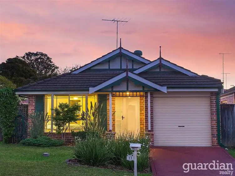 11 Ernest Street, Glenwood NSW 2768