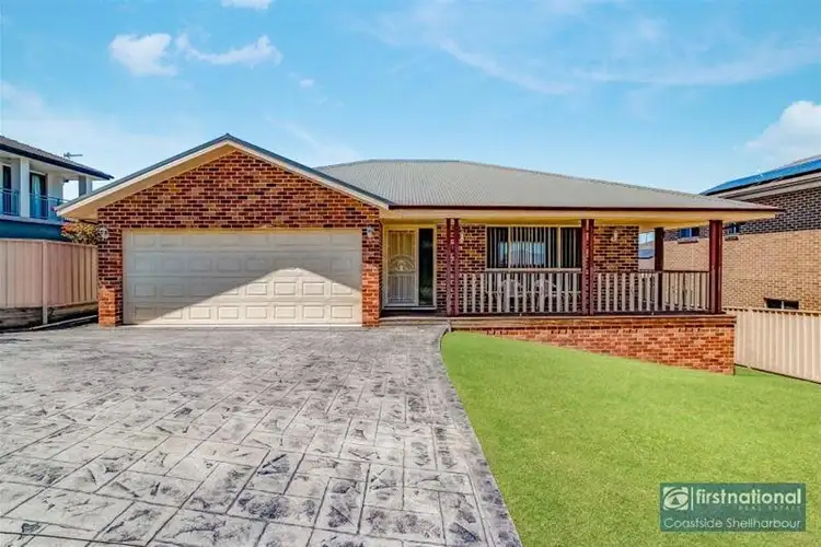 9 Chardonnay Avenue, Dapto NSW 2530