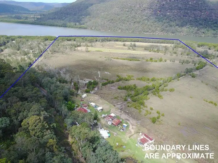 Main view of Homely rural property listing, 5301 Wisemans Ferry Road, Spencer NSW 2775