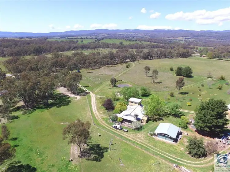 Main view of Homely house listing, 559 Beechworth-Chiltern Road, Beechworth VIC 3747