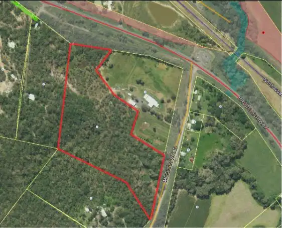 Fifth view of Homely land listing, 5 (Lot 5) Bruce Highway, Kuttabul QLD 4741