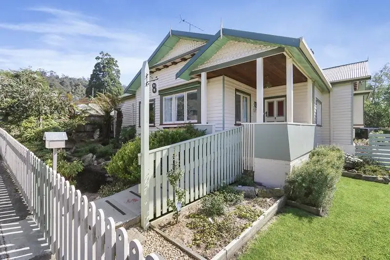 Main view of Homely house listing, 8 New Road, Franklin TAS 7113