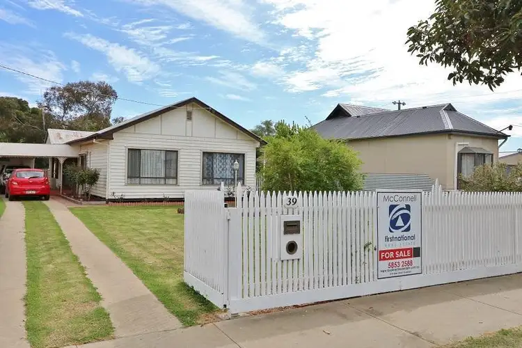 Main view of Homely house listing, 39 Edis Street, Kyabram VIC 3620