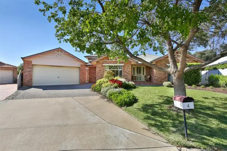 4 Rodi Court, Mildura VIC 3500