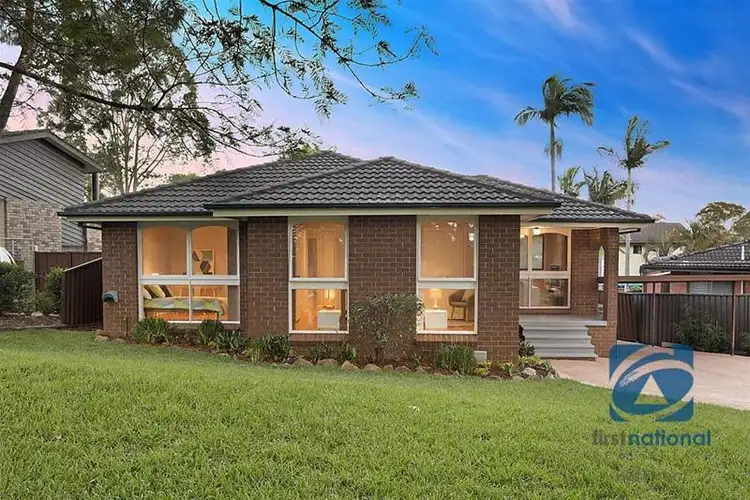 23 Rennell Street, Kings Park NSW 2148