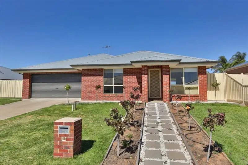 Main view of Homely house listing, 16 Bozzi Court, Mildura VIC 3500