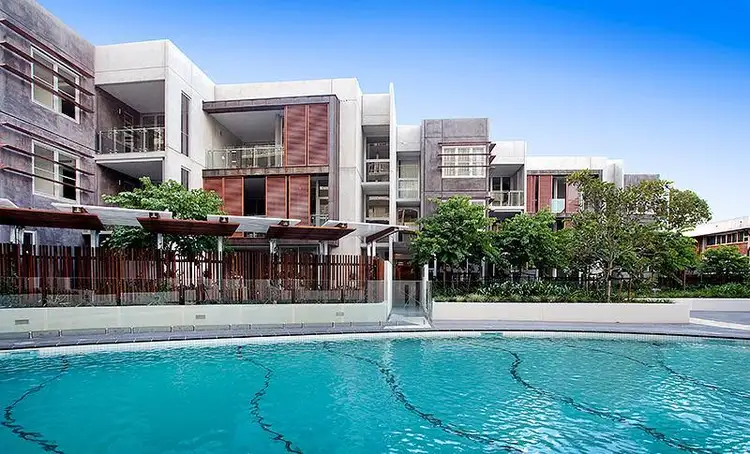 2108/55 Forbes Street, West End QLD 4101