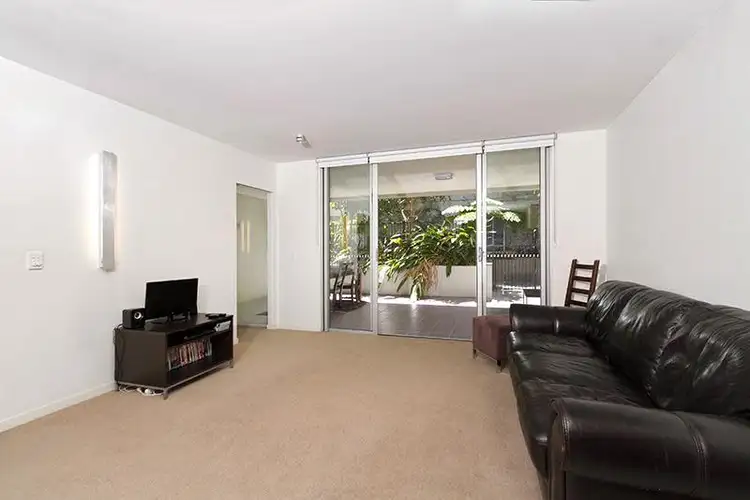 Second view of Homely apartment listing, 2108/55 Forbes Street, West End QLD 4101