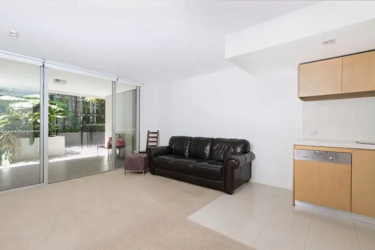 Fourth view of Homely apartment listing, 2108/55 Forbes Street, West End QLD 4101