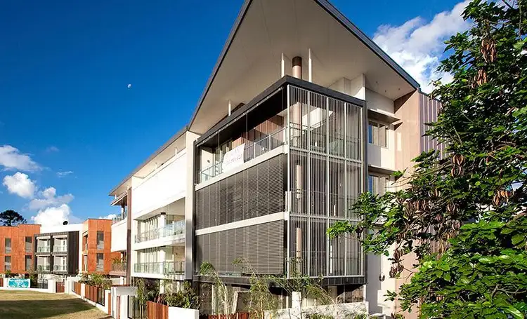 Sixth view of Homely apartment listing, 2108/55 Forbes Street, West End QLD 4101