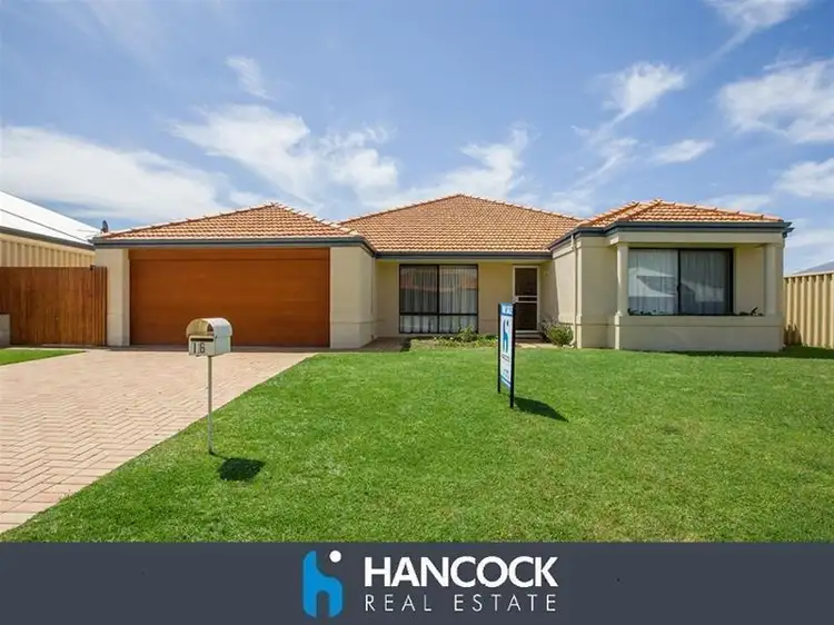 16 Durack Street, Dalyellup WA 6230