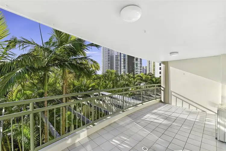 Second view of Homely apartment listing, 'THE MERITON' 29 Woodroffe Avenue, Main Beach QLD 4217