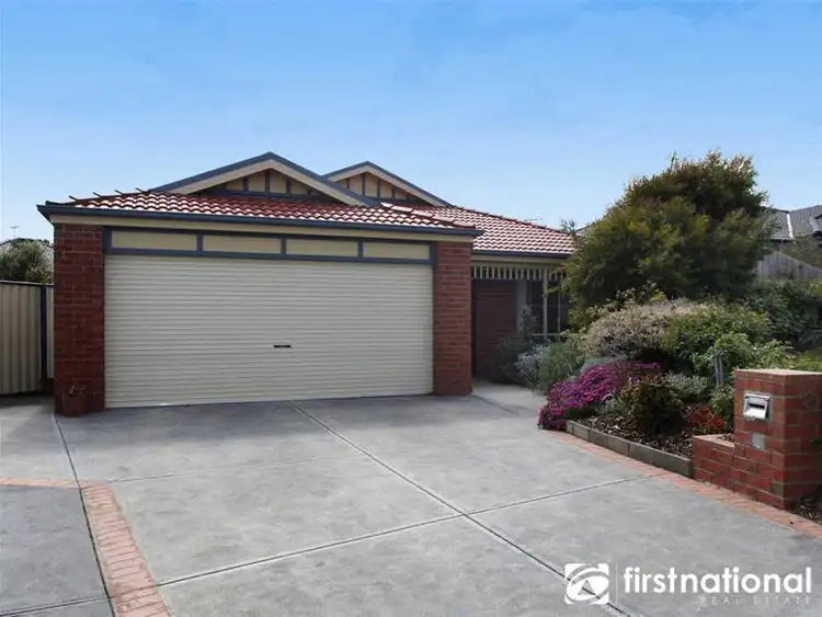 Main view of Homely house listing, 3 Blue Wren Place, Berwick VIC 3806