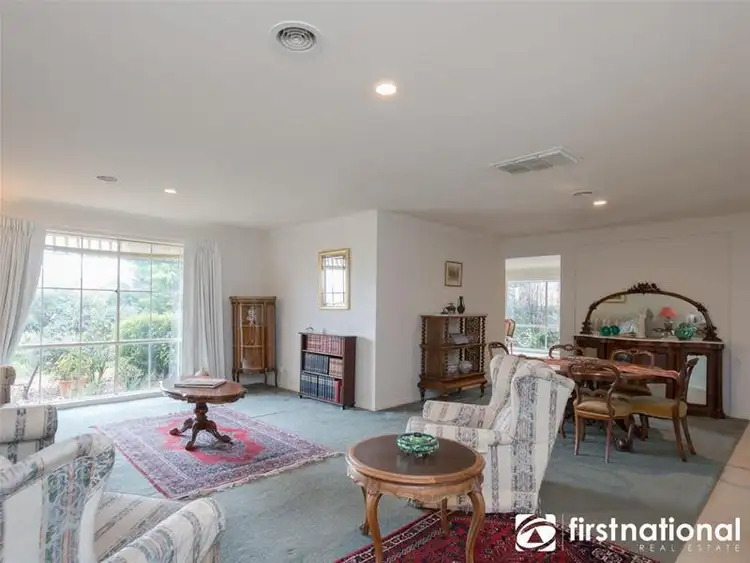 Second view of Homely house listing, 3 Blue Wren Place, Berwick VIC 3806