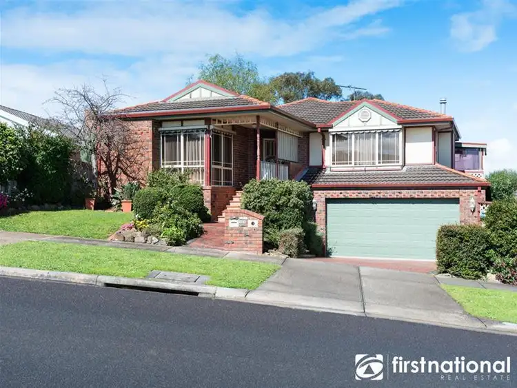58A Lodge Crescent, Berwick VIC 3806