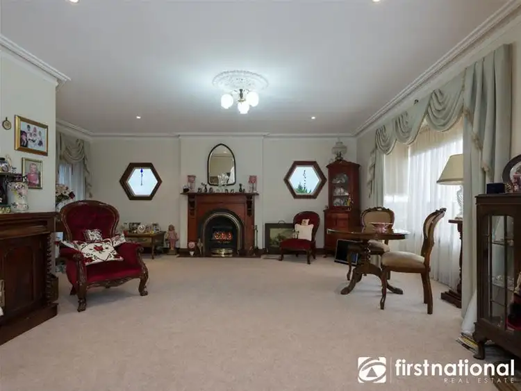 Second view of Homely townhouse listing, 58A Lodge Crescent, Berwick VIC 3806