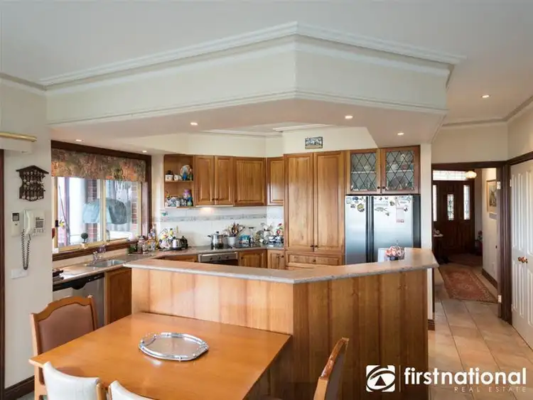 Third view of Homely townhouse listing, 58A Lodge Crescent, Berwick VIC 3806