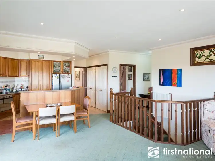 Fourth view of Homely townhouse listing, 58A Lodge Crescent, Berwick VIC 3806