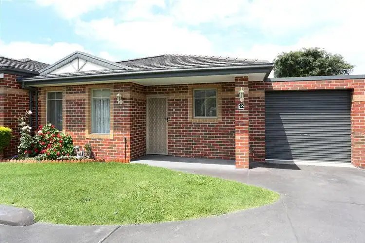 Main view of Homely apartment listing, 12/21-25 Parkhill Drive, Berwick VIC 3806