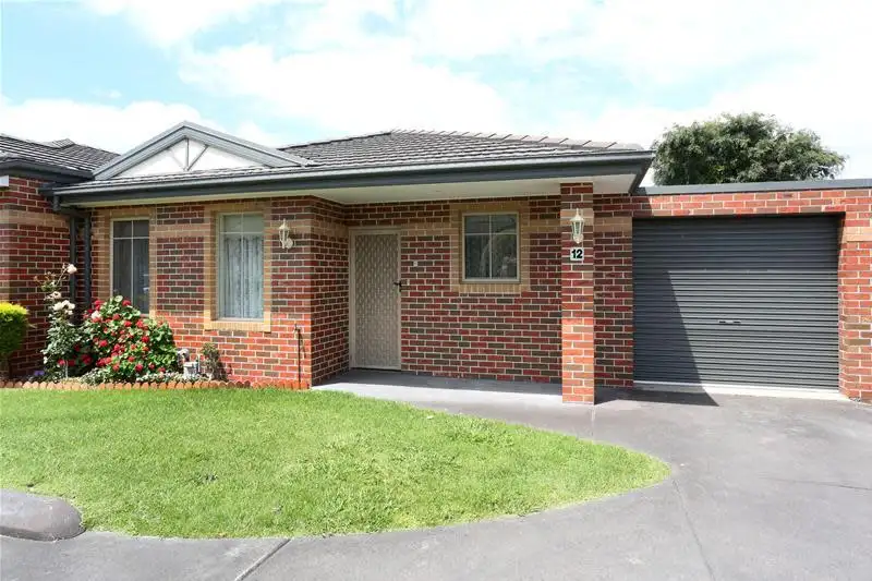 Main view of Homely apartment listing, 12/21-25 Parkhill Drive, Berwick VIC 3806