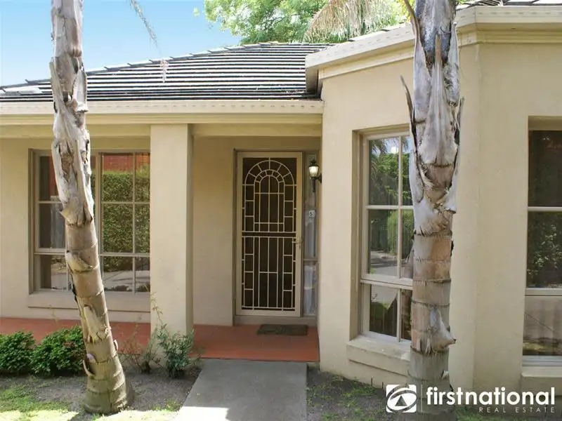 Main view of Homely apartment listing, 5/5 Reserve Street, Berwick VIC 3806