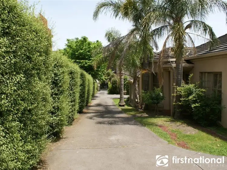 Second view of Homely apartment listing, 5/5 Reserve Street, Berwick VIC 3806