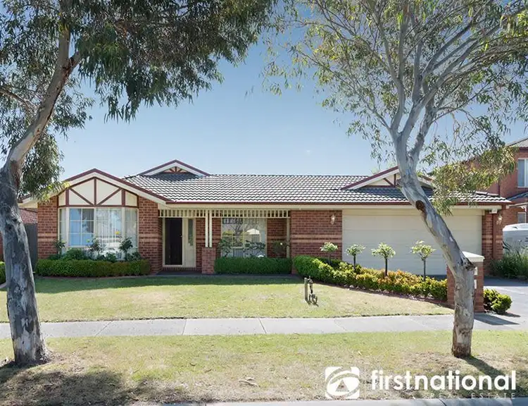 Main view of Homely house listing, 2 McIlwraith Court, Berwick VIC 3806