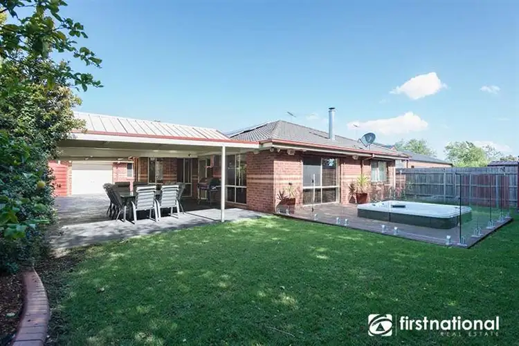 Second view of Homely house listing, 2 McIlwraith Court, Berwick VIC 3806
