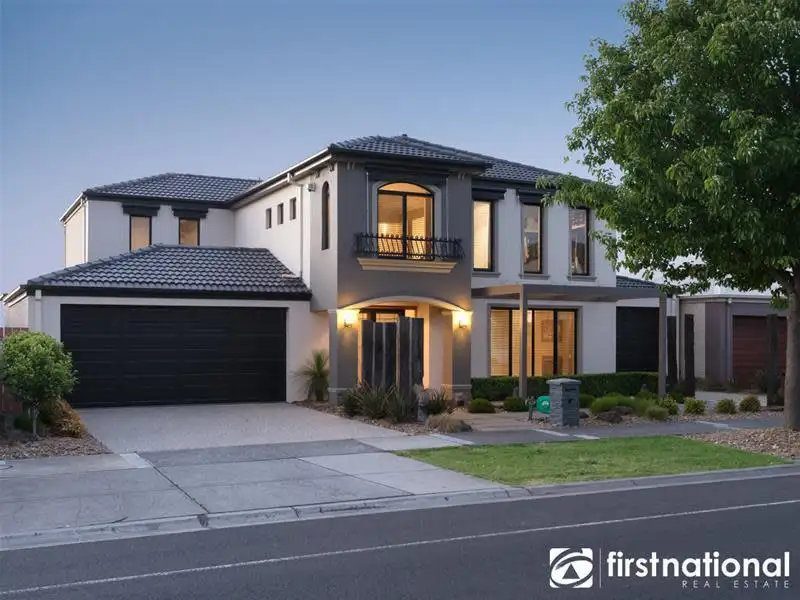 Main view of Homely house listing, 13 Ridgemont Drive, Berwick VIC 3806
