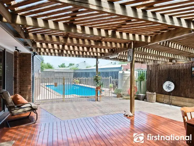 9 Florence Avenue, Berwick VIC 3806