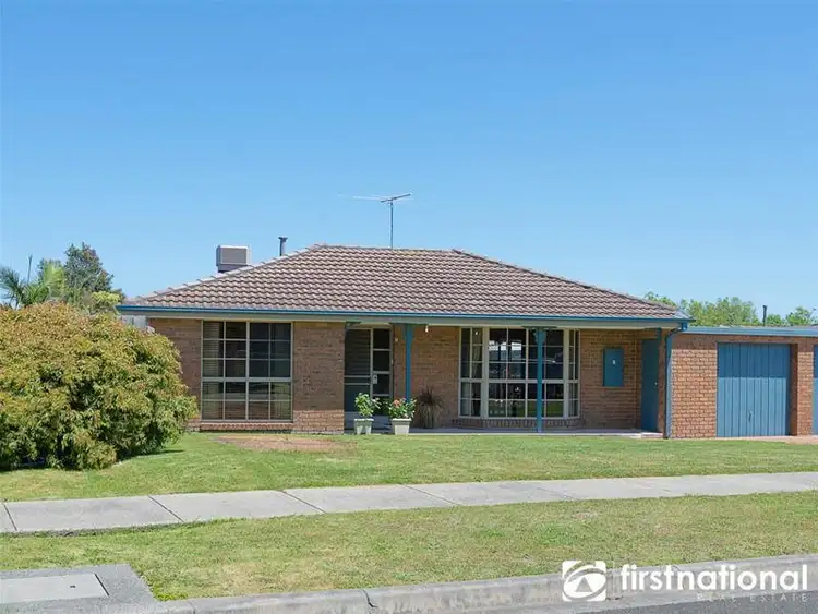 Second view of Homely house listing, 9 Florence Avenue, Berwick VIC 3806