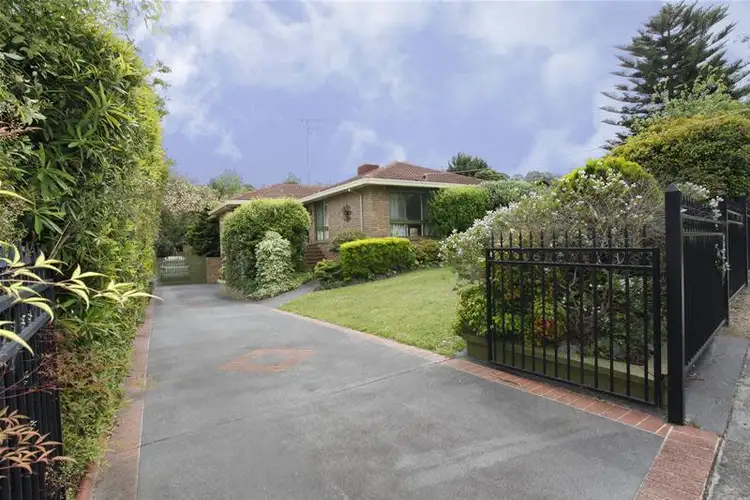 Second view of Homely house listing, 17 Harkaway Road, Berwick VIC 3806