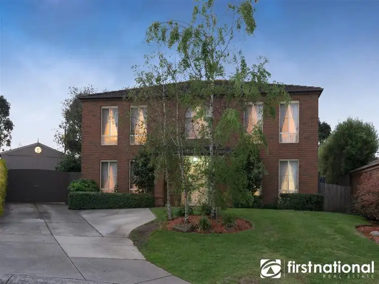 12 Ferncroft Court, Berwick VIC 3806