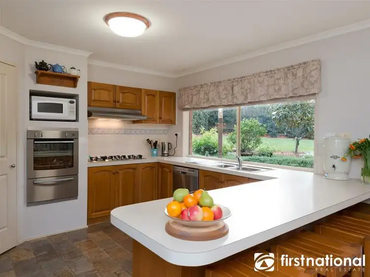 Second view of Homely house listing, 12 Ferncroft Court, Berwick VIC 3806