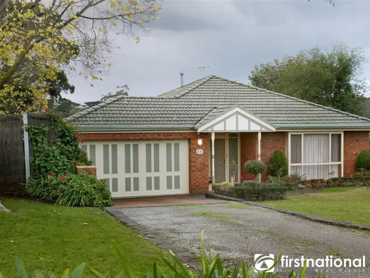 Main view of Homely townhouse listing, 1/1 Scanlan Street, Berwick VIC 3806