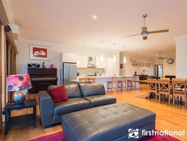 Fifth view of Homely house listing, 25 Belvedere Close, Pakenham Upper VIC 3810