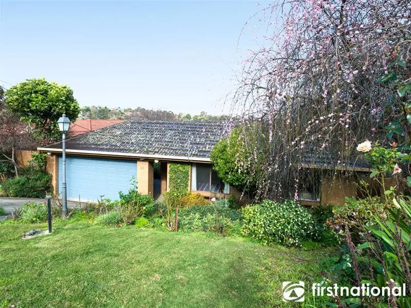 Main view of Homely house listing, 21 Kramer Drive, Berwick VIC 3806
