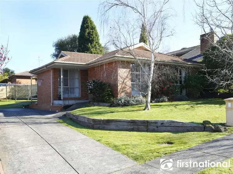 Main view of Homely house listing, 6 Michael Court, Berwick VIC 3806