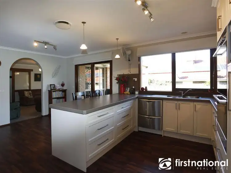 Second view of Homely house listing, 6 Michael Court, Berwick VIC 3806